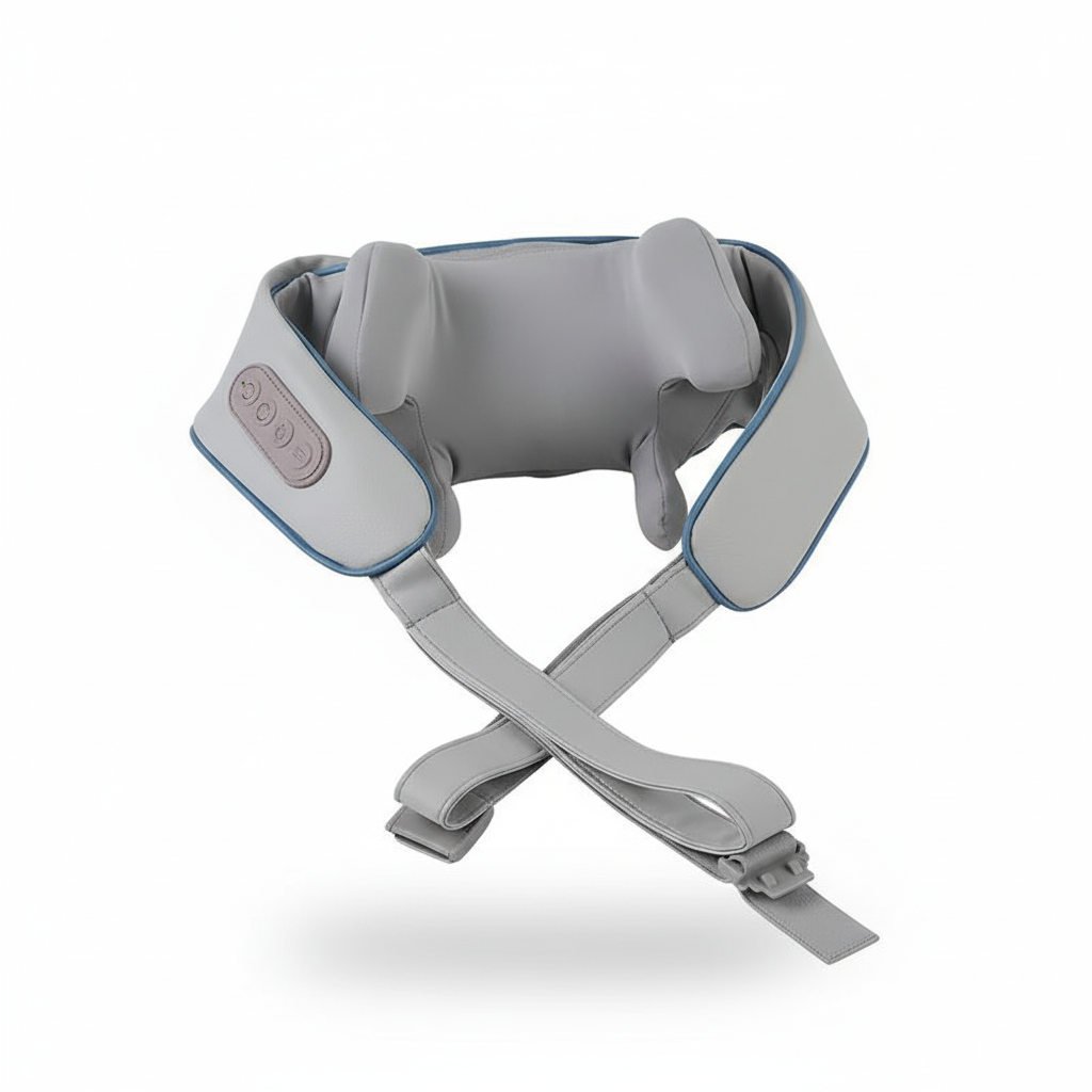 Wireless Neck & Back Massager