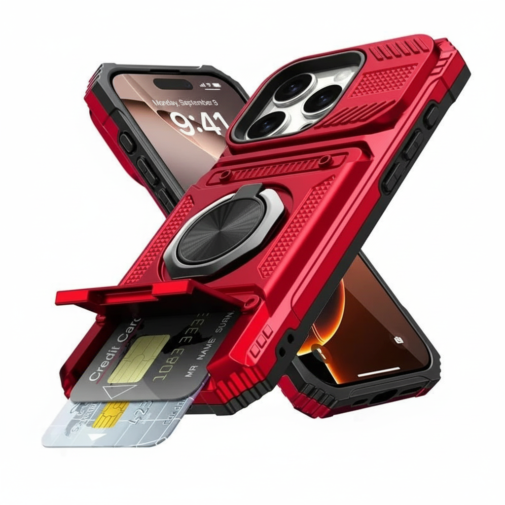 Case For iPhone 17-16