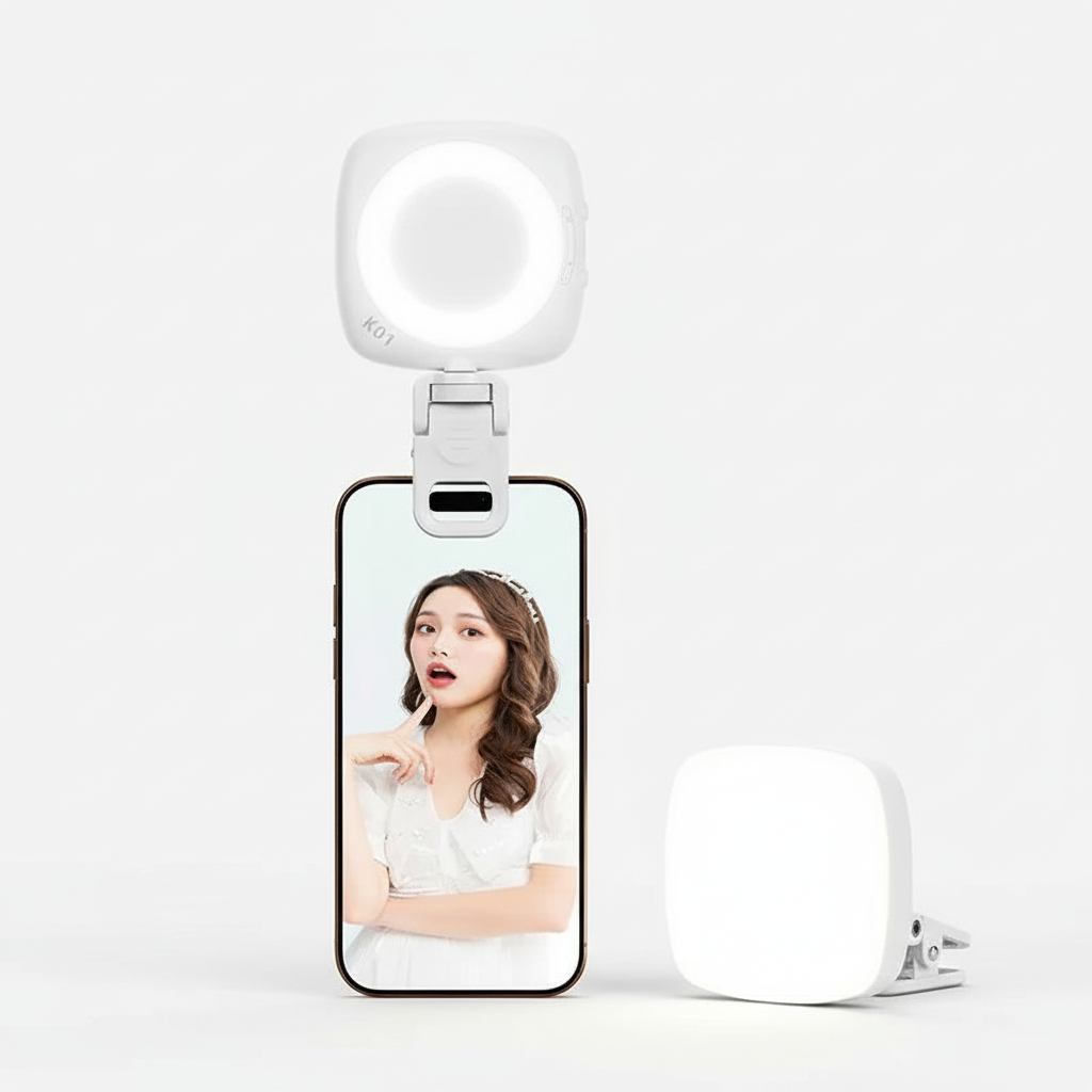 Phone Selfie Light