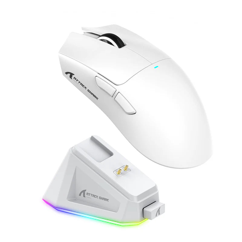 Attack Shark X11 Wireless Gaming Mouse