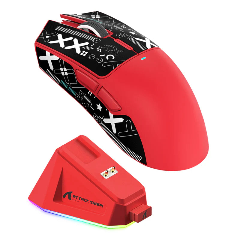 Attack Shark X11 Wireless Gaming Mouse