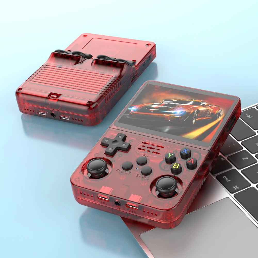 Handheld Retro Game Console – 10,000+ Classic Games