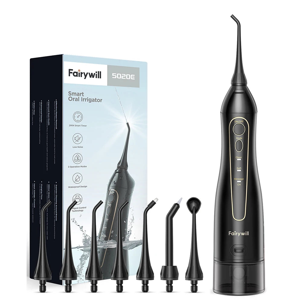 Water Dental Flosser