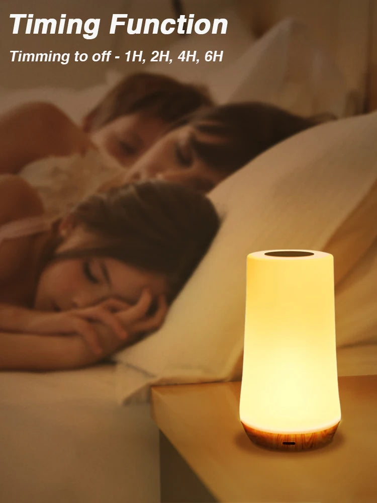 Bedside Lamp (13 colors LED)