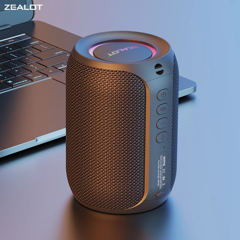 Bluetooth Speaker