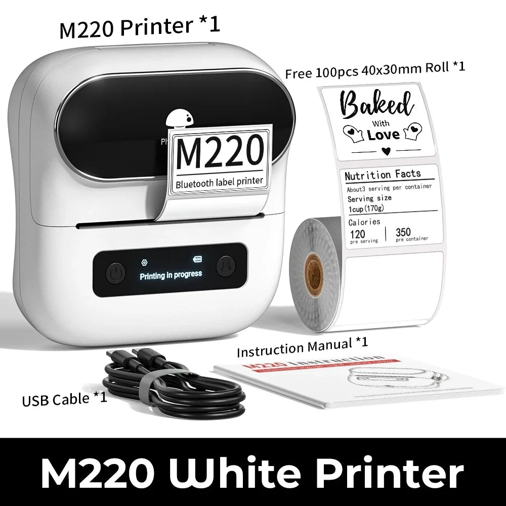 Thermal Label Printer