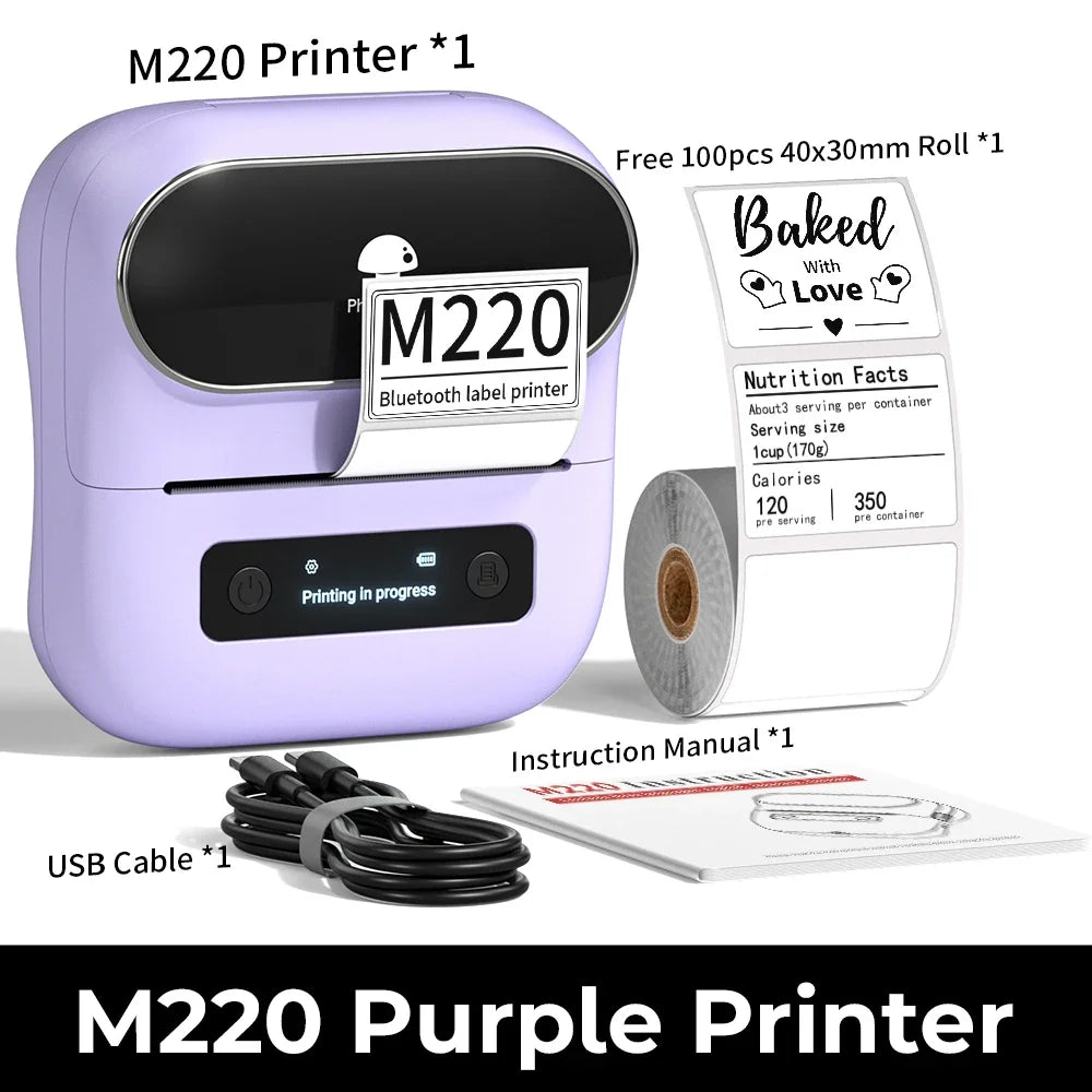 Thermal Label Printer