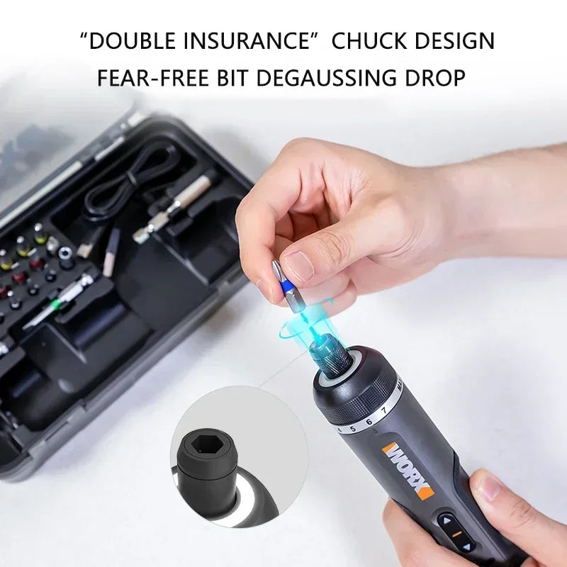 Smart Electric Screwdriver