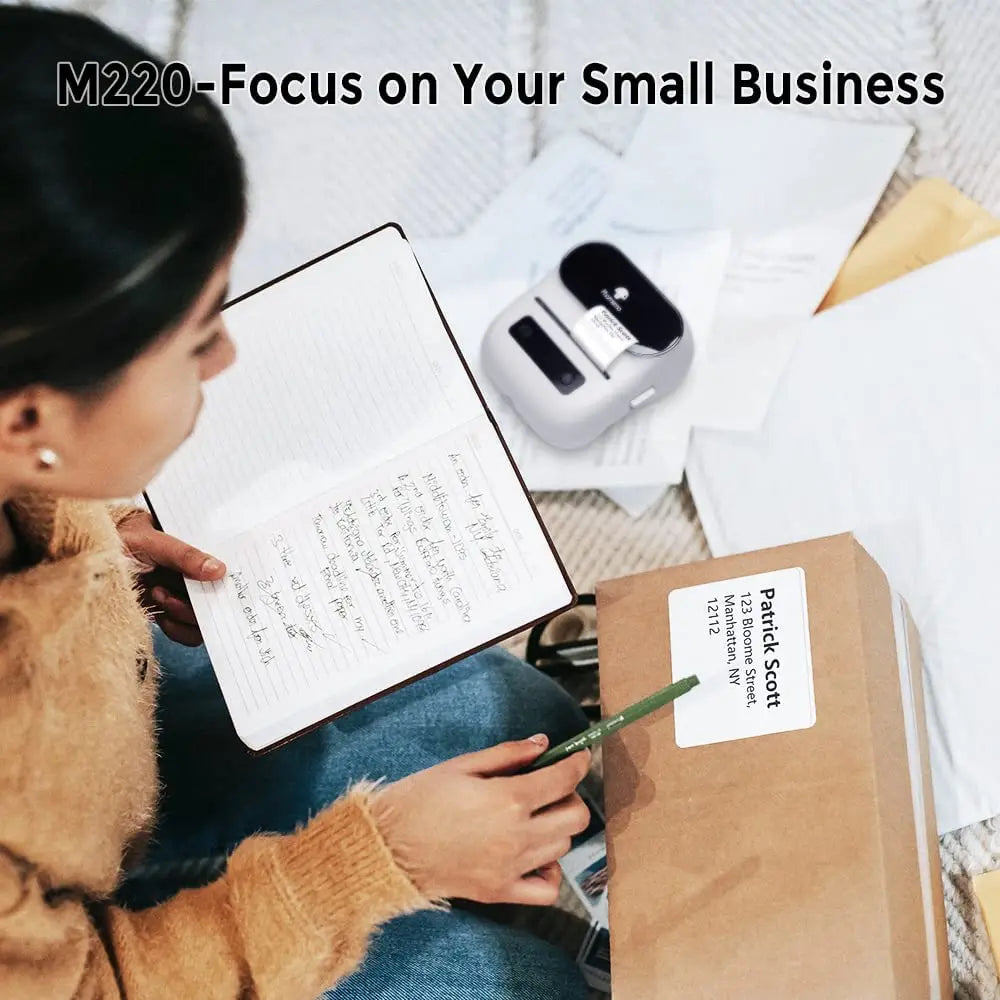 Thermal Label Printer