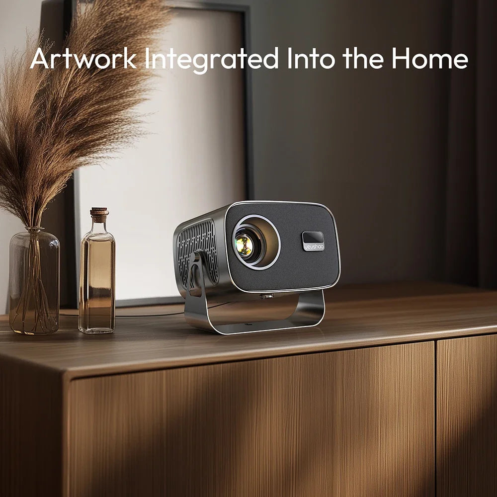 Mini Portable LED Projector