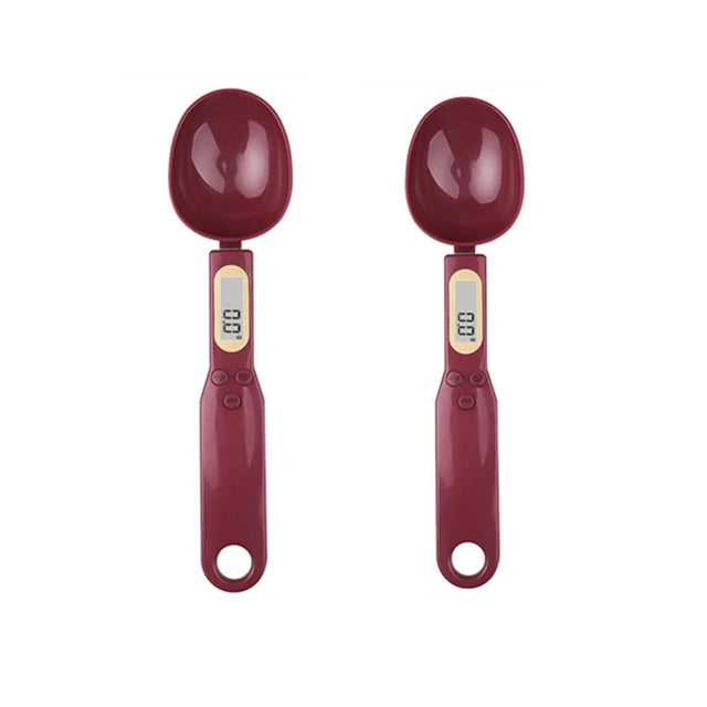 Mini Digital Spoon Scale – (2 spoons package)