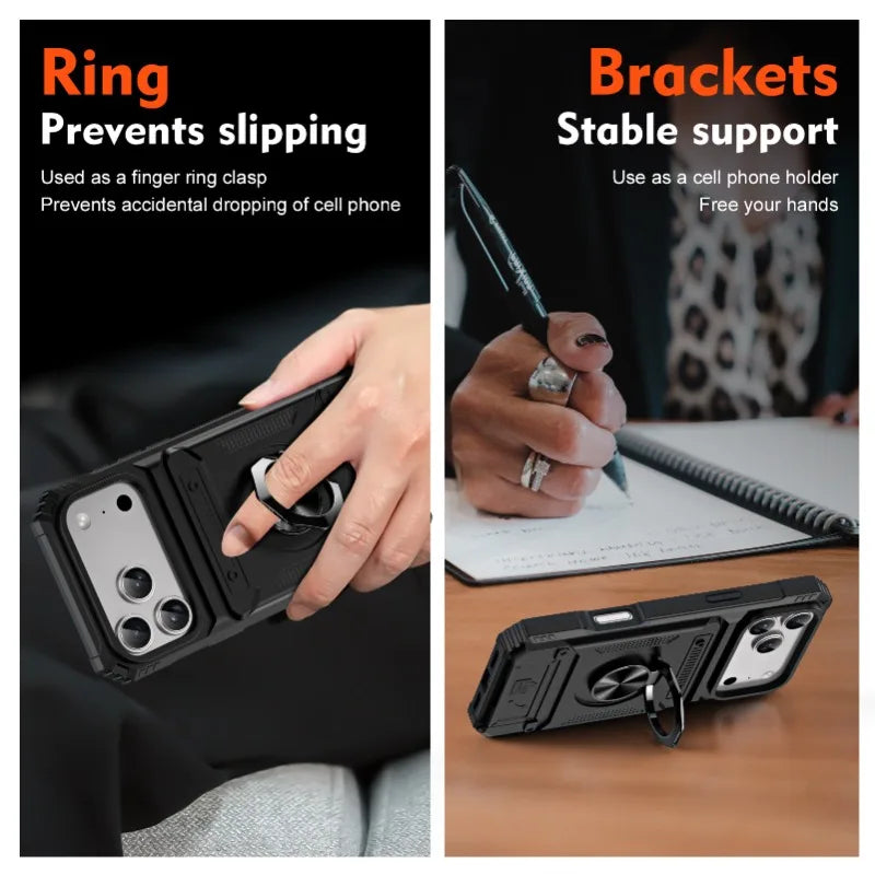 Case For iPhone 17-16