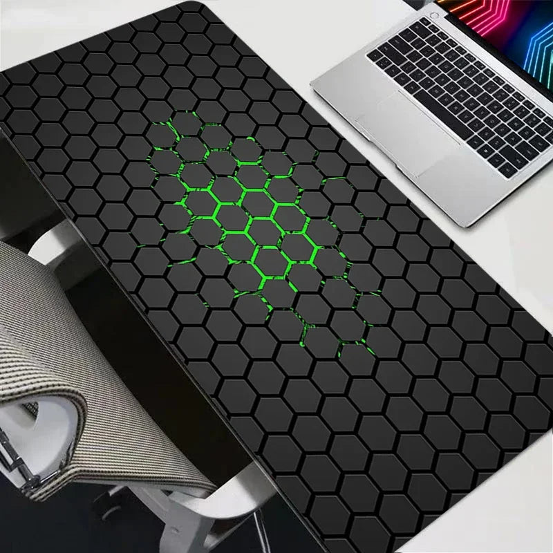 Hexagon Mousepad