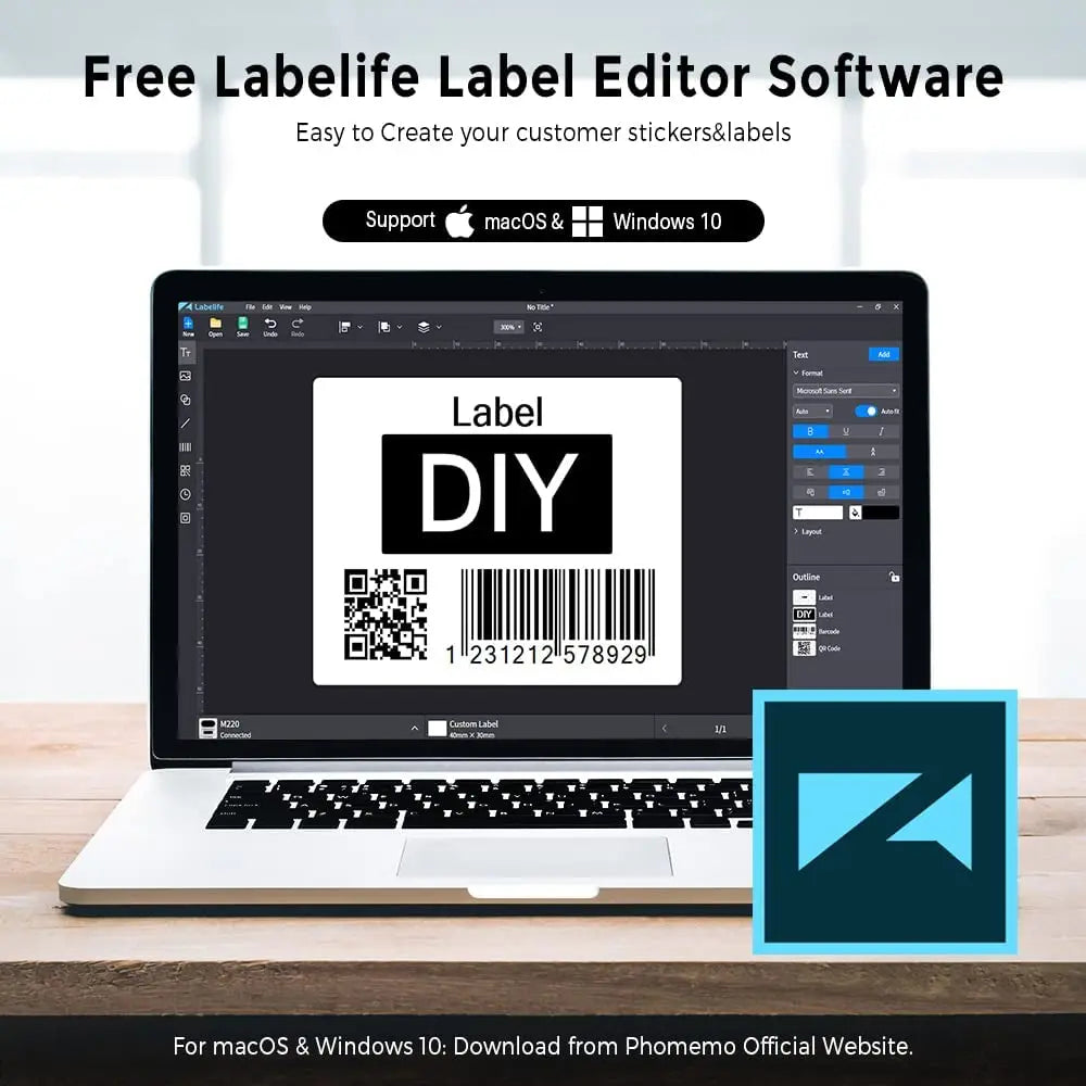 Thermal Label Printer