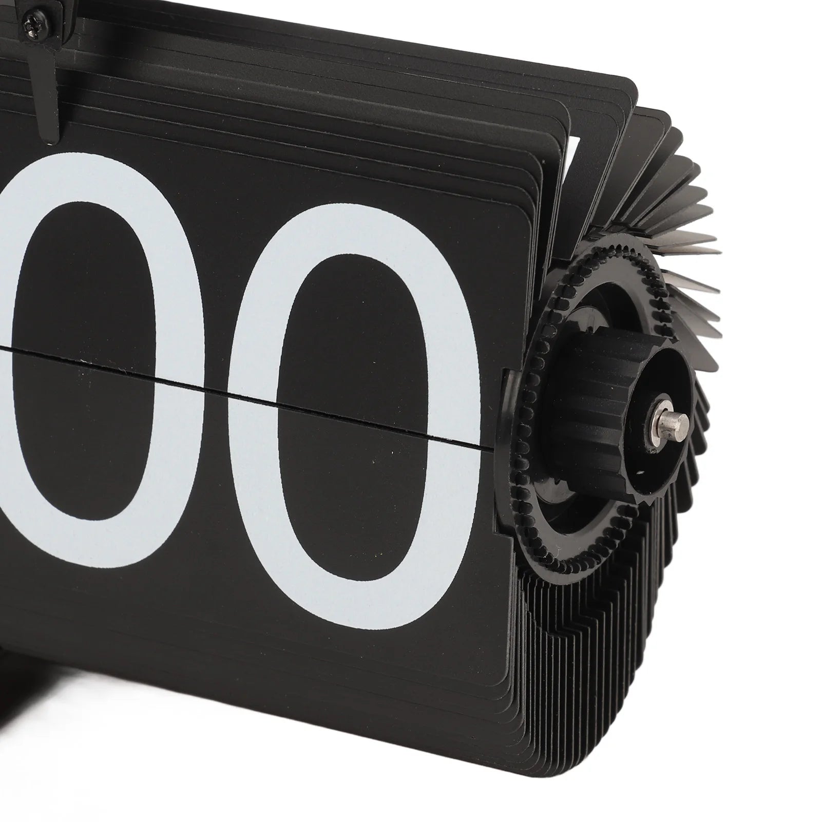 Retro Flip Down Clock