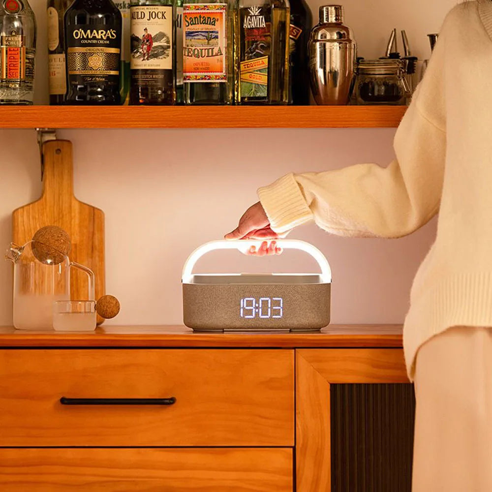 6-in-1 Bluetooth Speaker