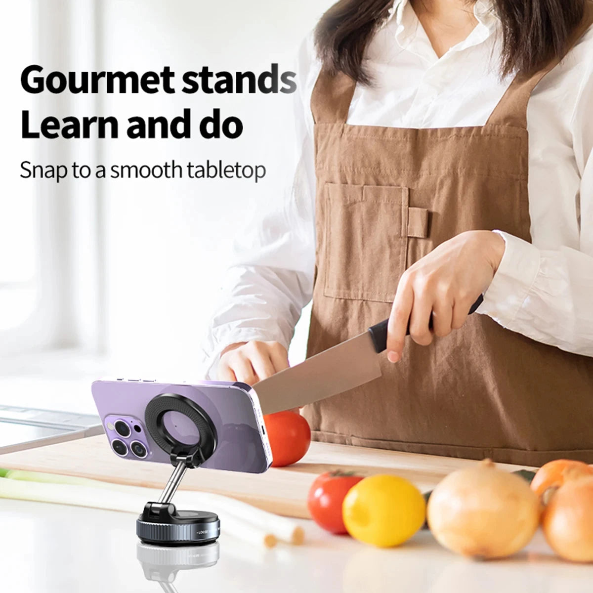 Car Phone Magnetic Stand