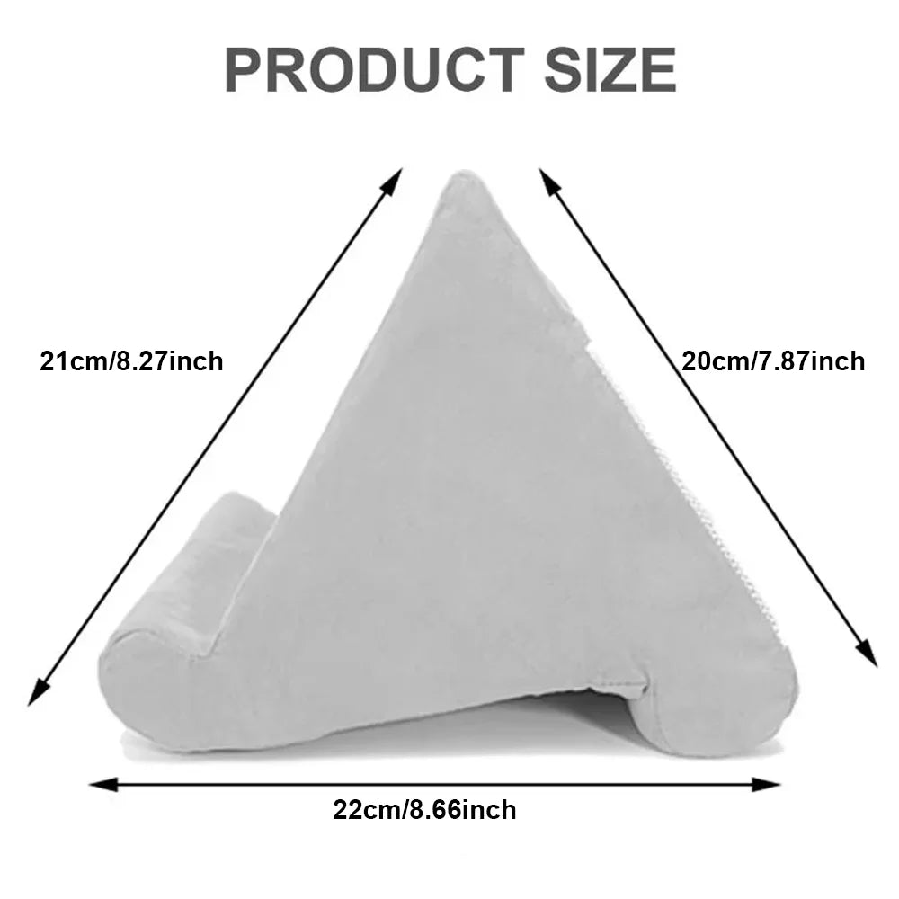 Pillow Tablet/Phone Stand