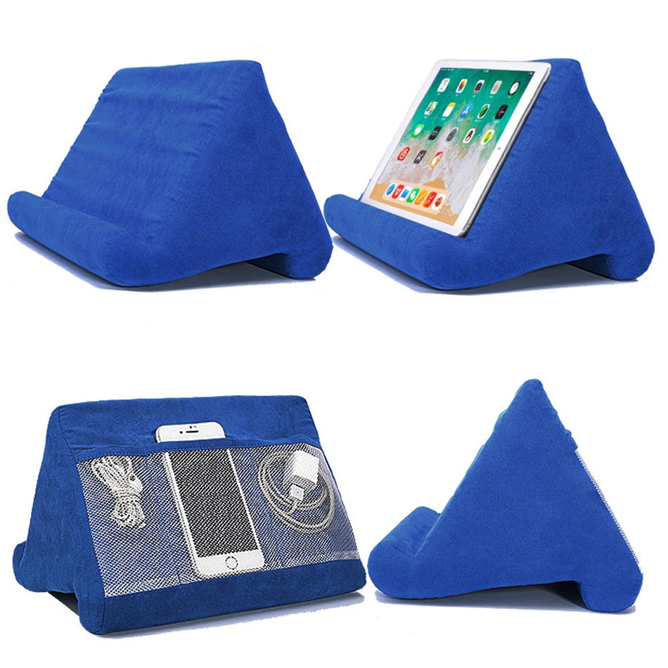 Pillow Tablet/Phone Stand