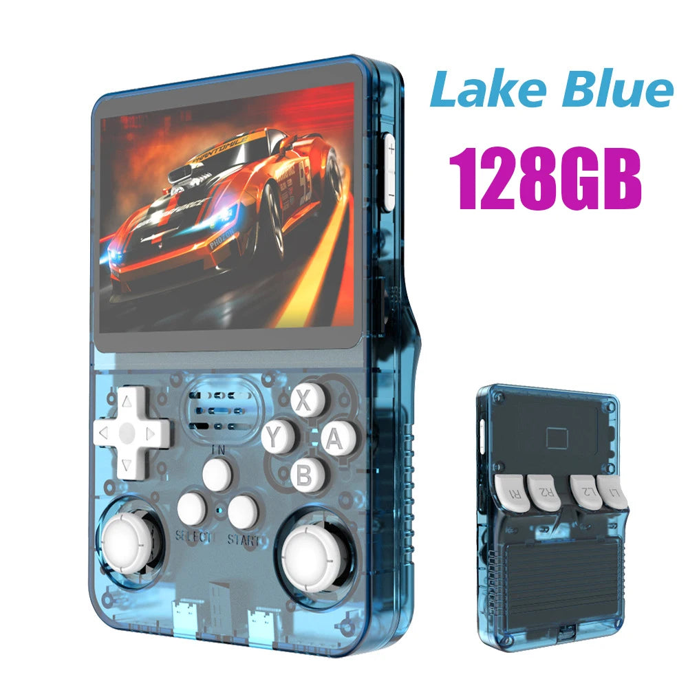 Handheld Retro Game Console – 10,000+ Classic Games