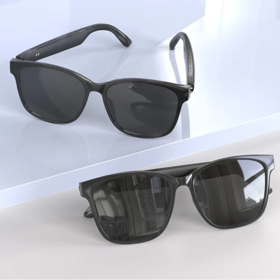 Smart Glasses (Translate, Listen, Speak)