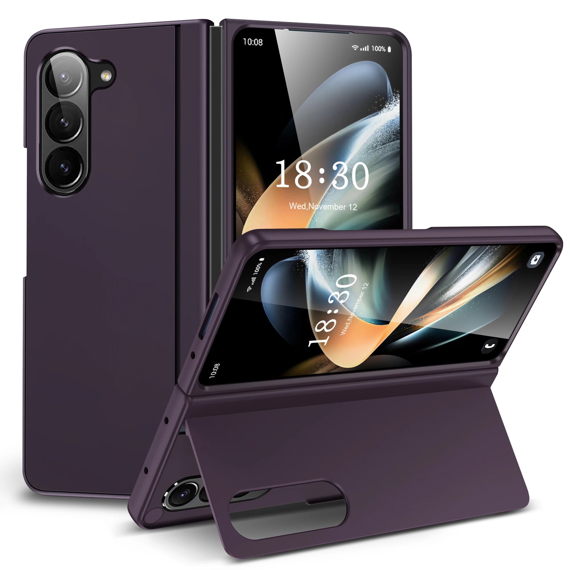 Cover For Samsung Galaxy Z Fold 7 6 5