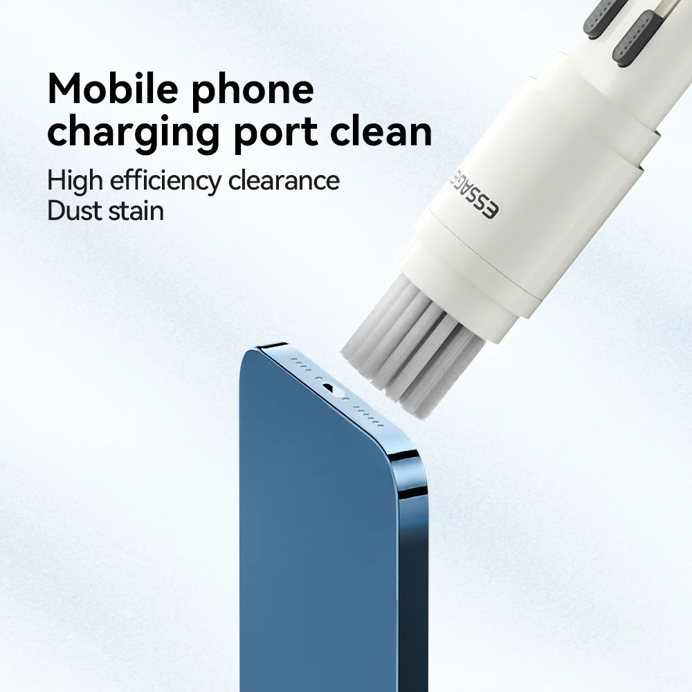 5-in-1 Multi-Function Tech Cleaning Kit