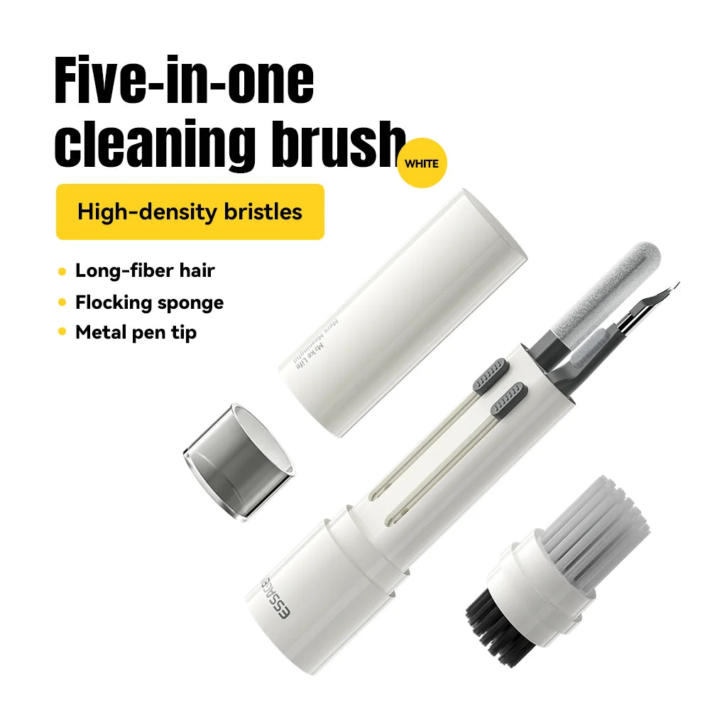 5-in-1 Multi-Function Tech Cleaning Kit