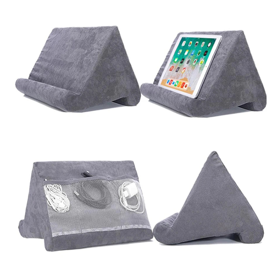 Pillow Tablet/Phone Stand
