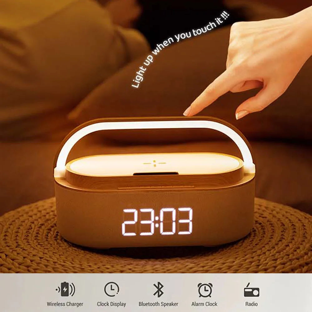 6-in-1 Bluetooth Speaker