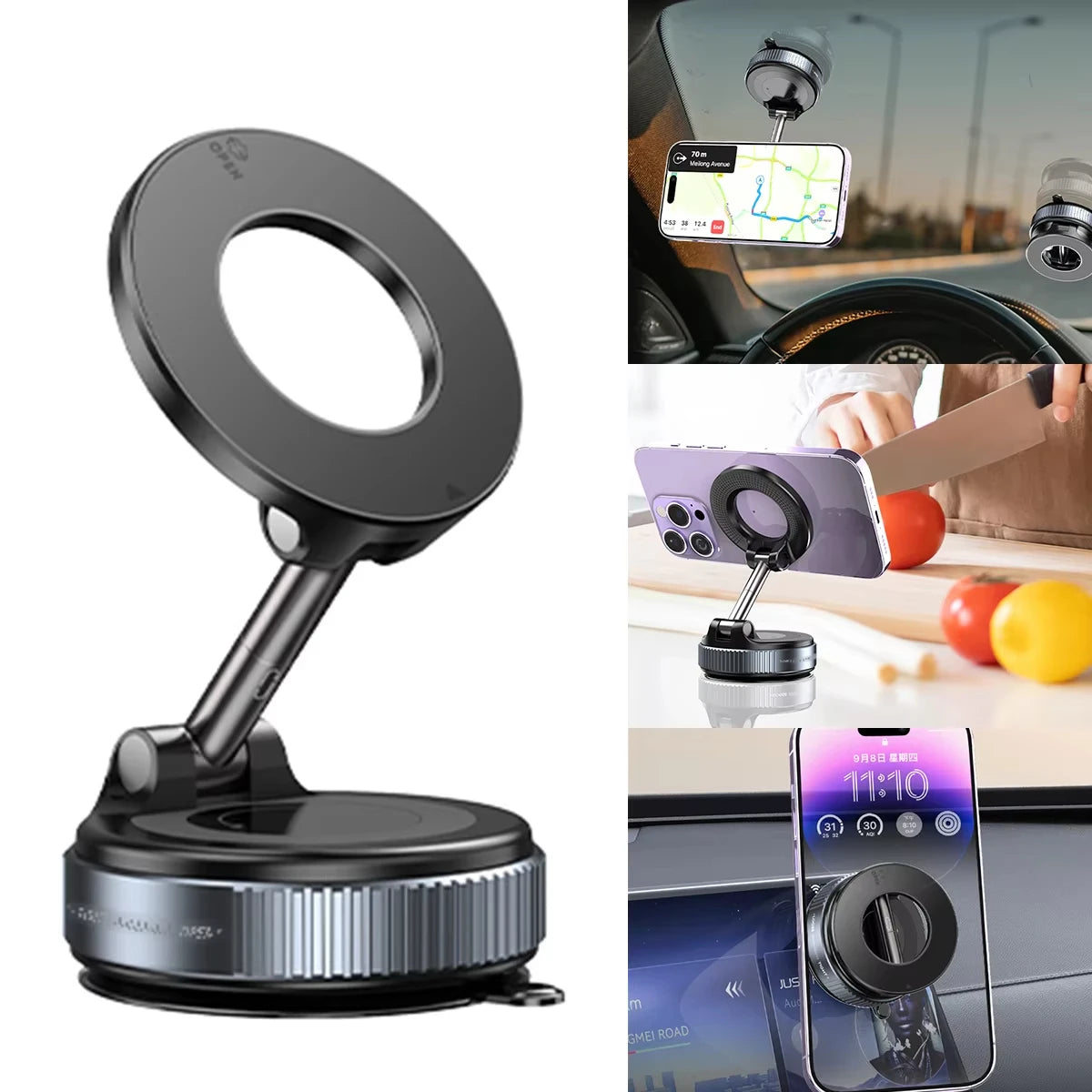 Car Phone Magnetic Stand