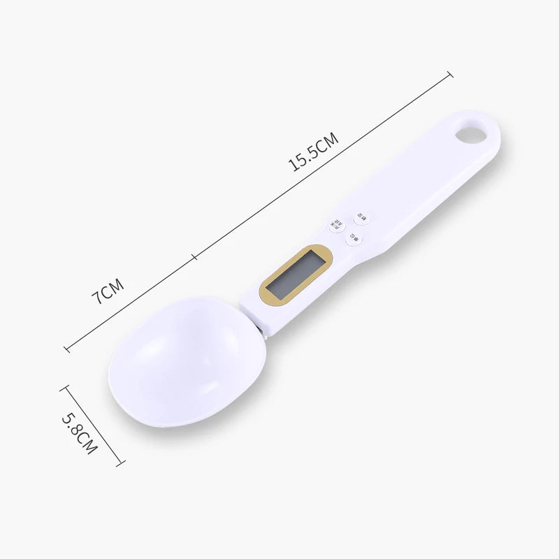 Mini Digital Spoon Scale – (2 spoons package)