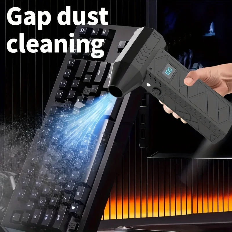 Mini Turbo Jet Fan 310,000 RPM