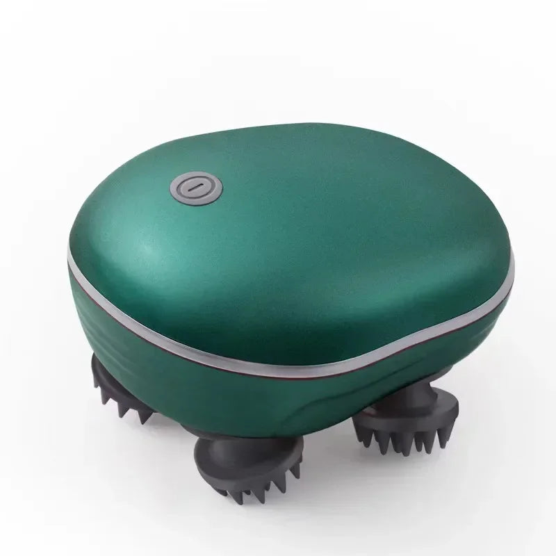Scalp & Body Massager