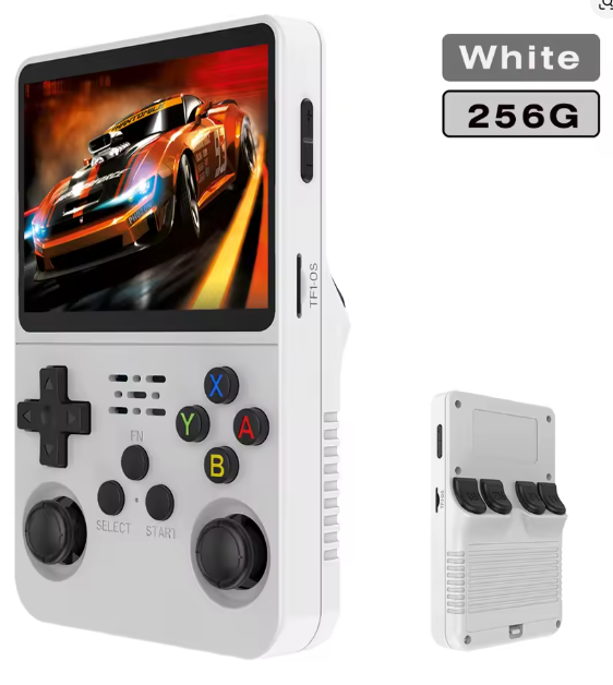 Handheld Retro Game Console – 10,000+ Classic Games