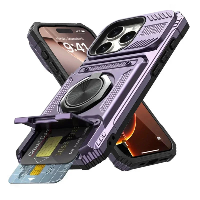 Case For iPhone 17-16
