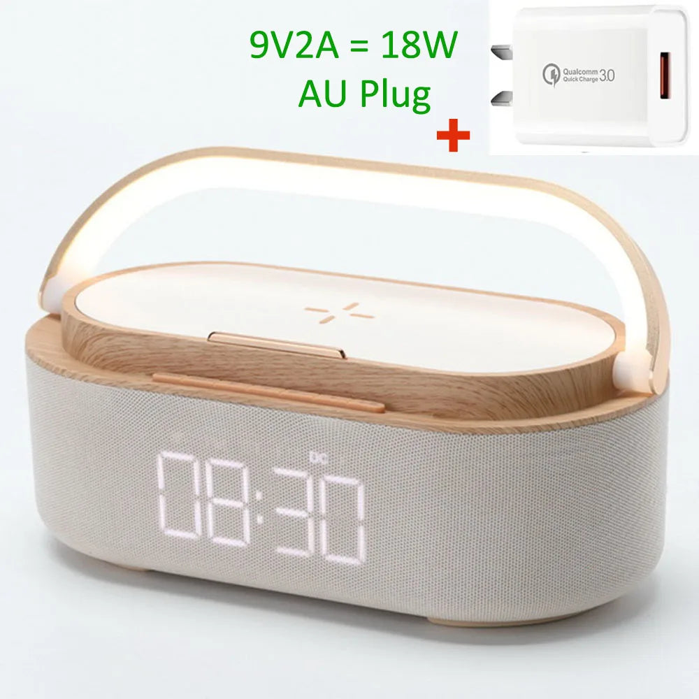 6-in-1 Bluetooth Speaker