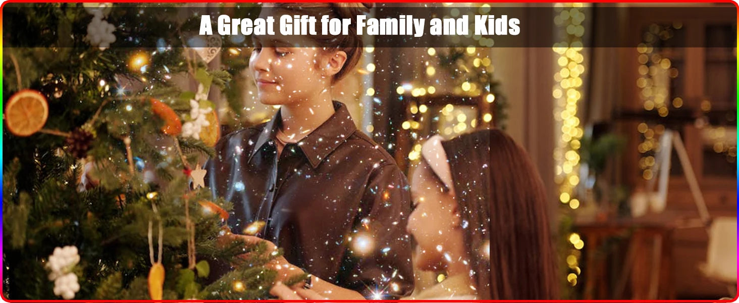 Star Projector Night Light