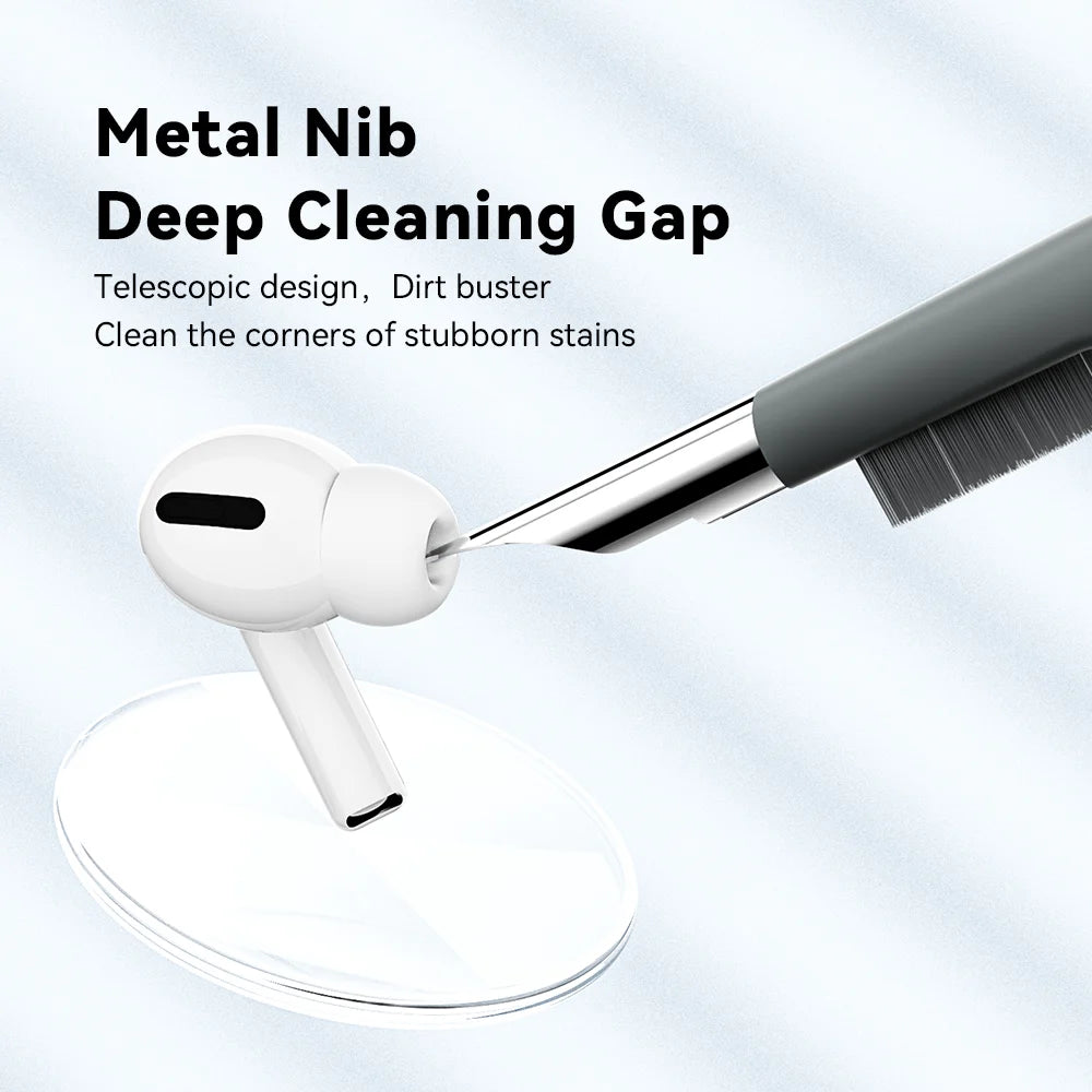 5-in-1 Multi-Function Tech Cleaning Kit