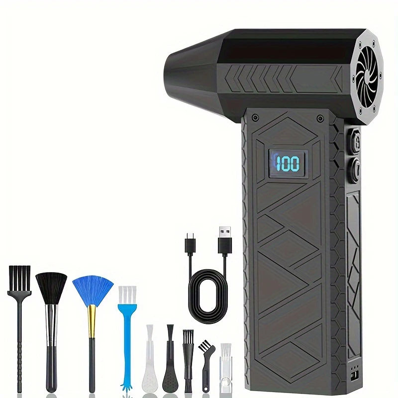 Mini Turbo Jet Fan 310,000 RPM