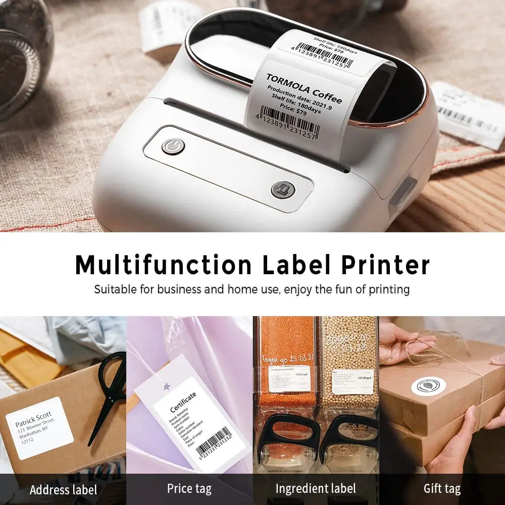 Thermal Label Printer