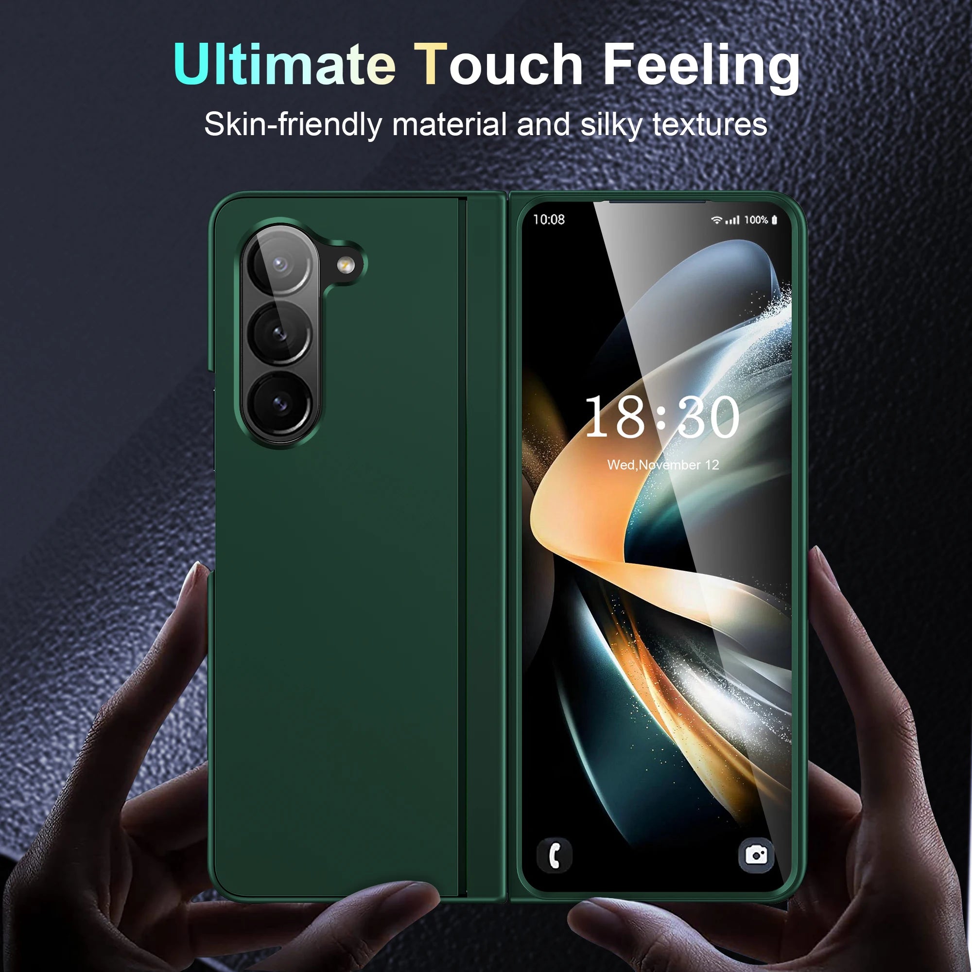 Cover For Samsung Galaxy Z Fold 7 6 5