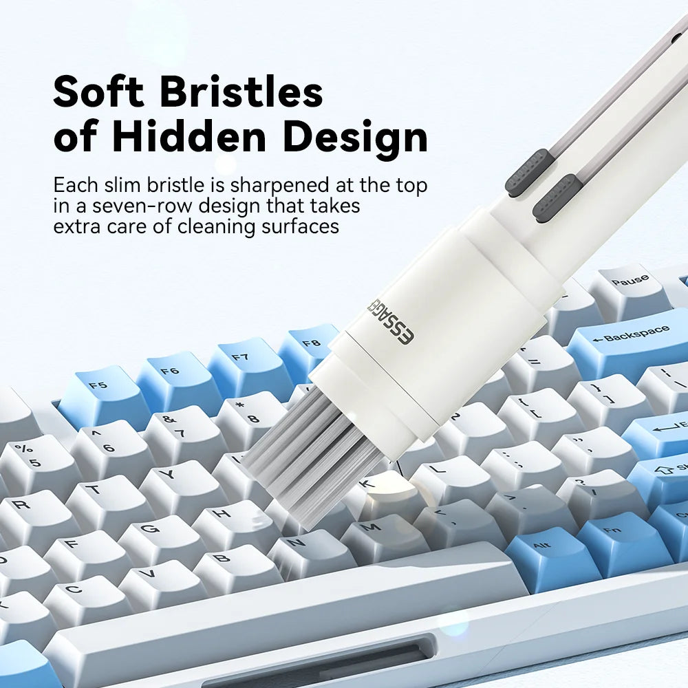 5-in-1 Multi-Function Tech Cleaning Kit