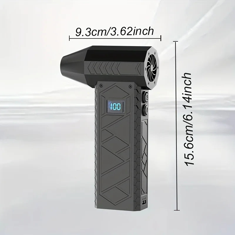 Mini Turbo Jet Fan 310,000 RPM