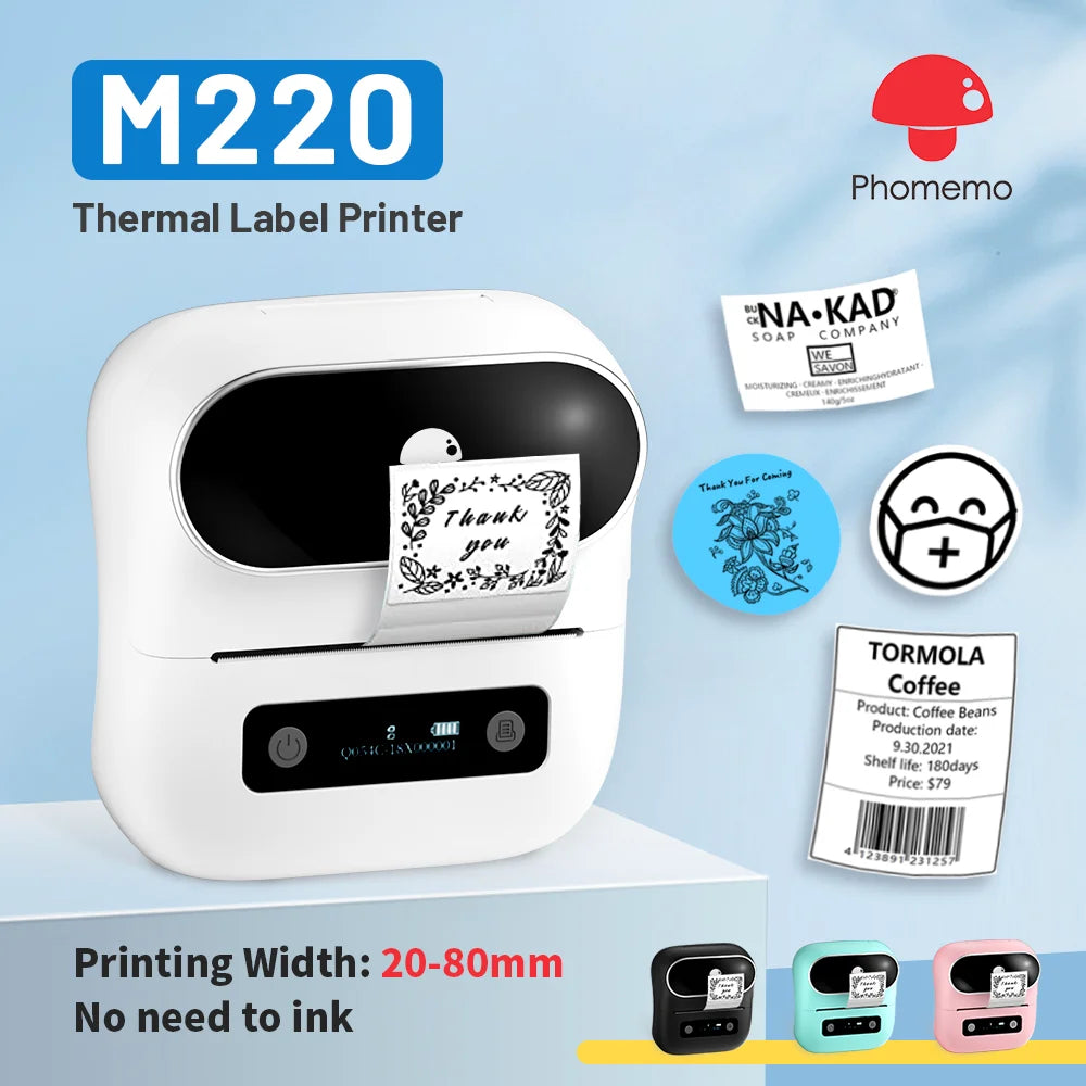 Thermal Label Printer