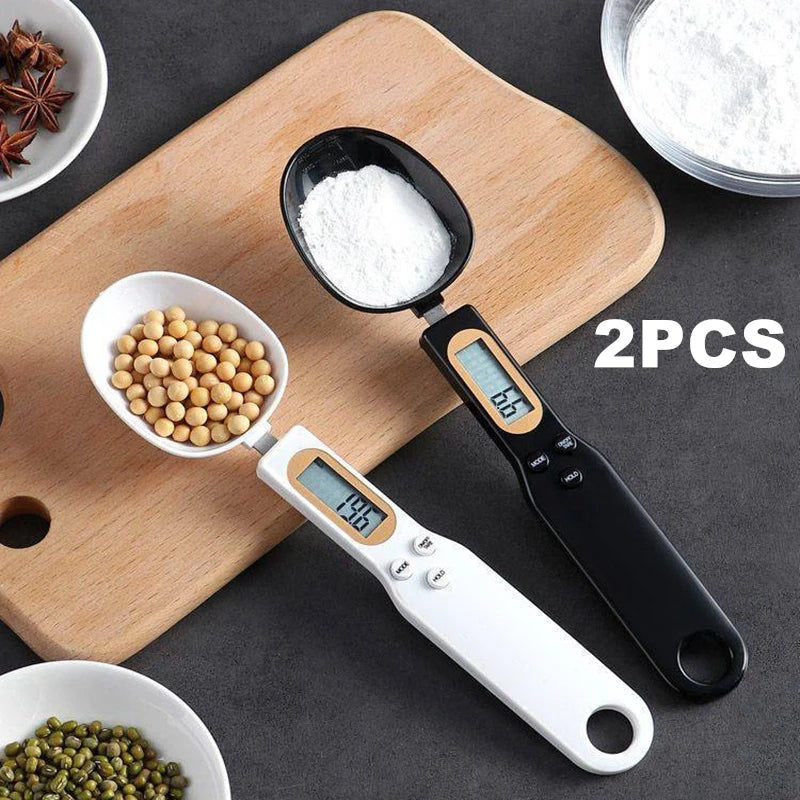 Mini Digital Spoon Scale – (2 spoons package)