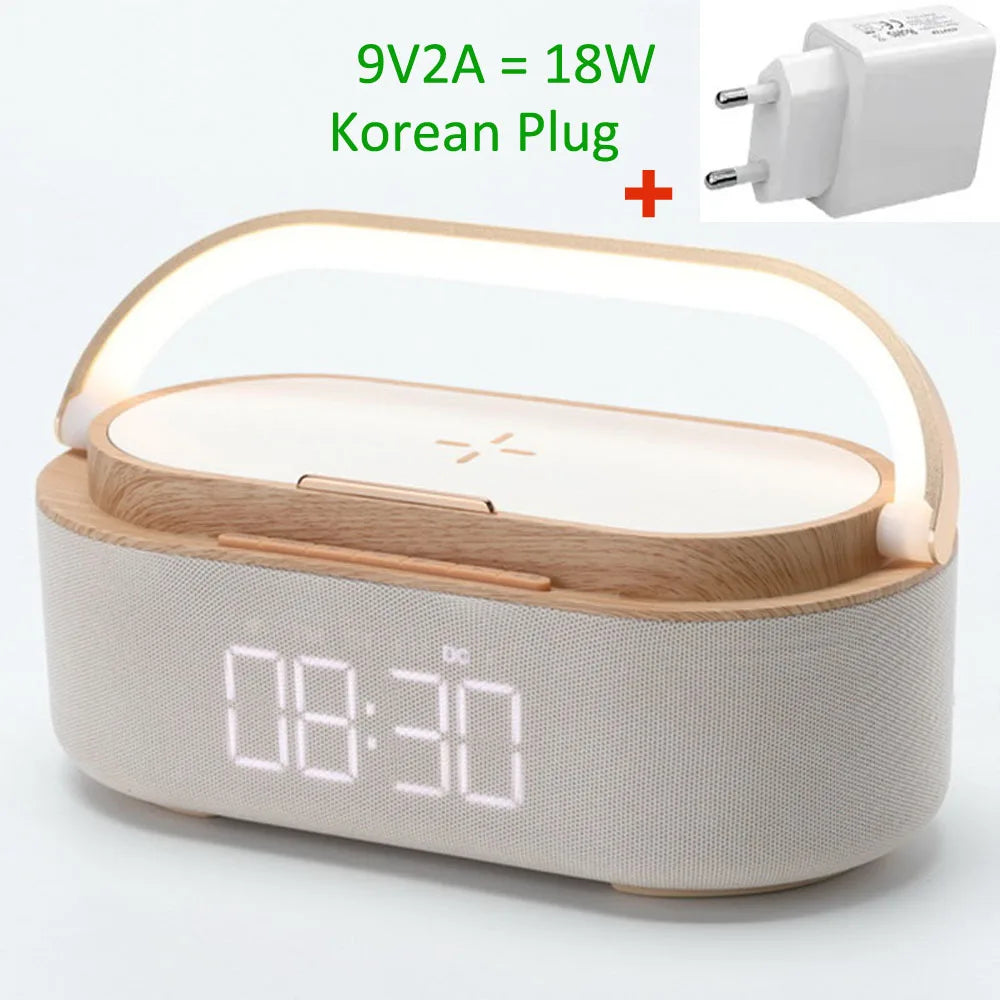 6-in-1 Bluetooth Speaker