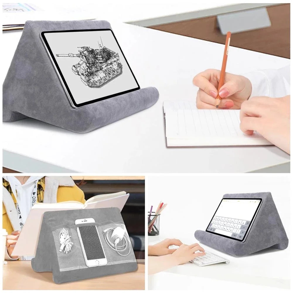 Pillow Tablet/Phone Stand