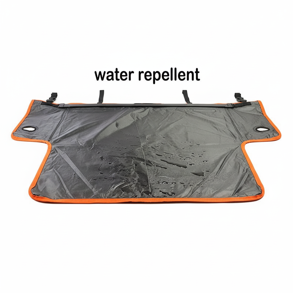Waterproof Trunk Seat Cover for Back Cargo Area