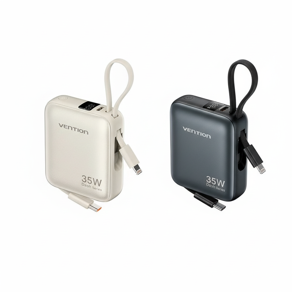 10000mAh Power Bank – 35W